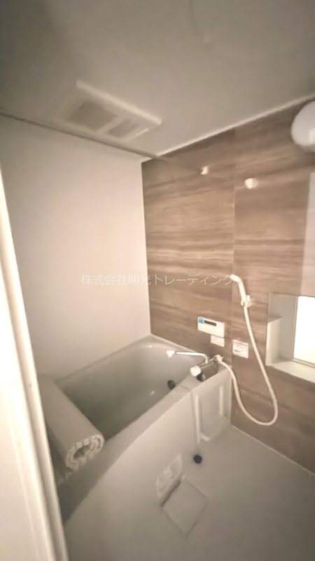 墨田区京島3丁目47-15住宅 風呂画像