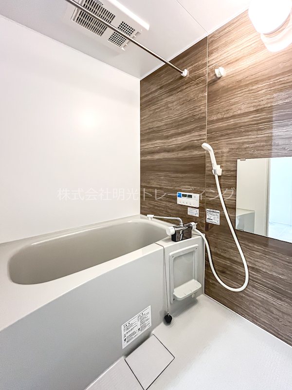 墨田区京島3丁目47-15住宅 風呂画像