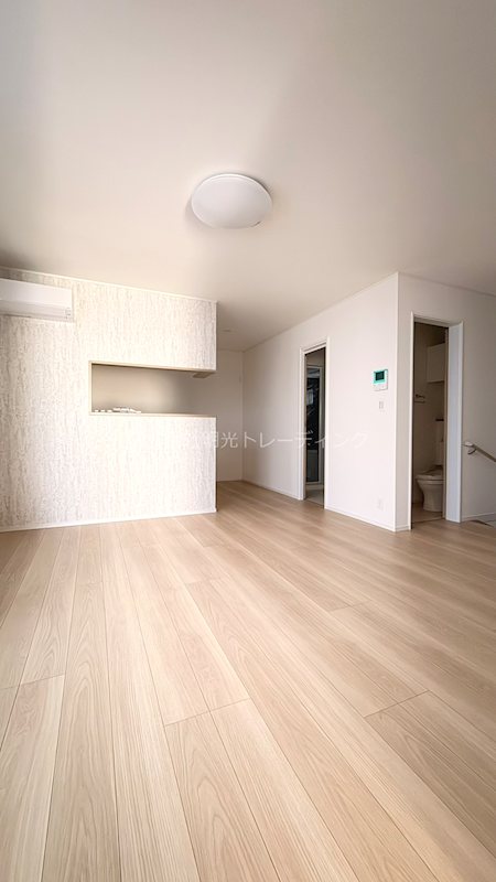 墨田区京島3丁目47-15住宅 リビング