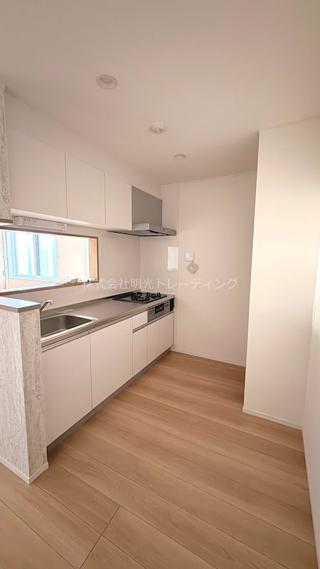 墨田区京島3丁目47-15住宅 キッチン