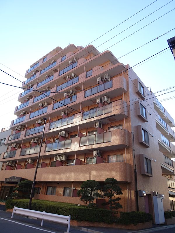 アーバンヒルズ吾妻橋 802号室 外観