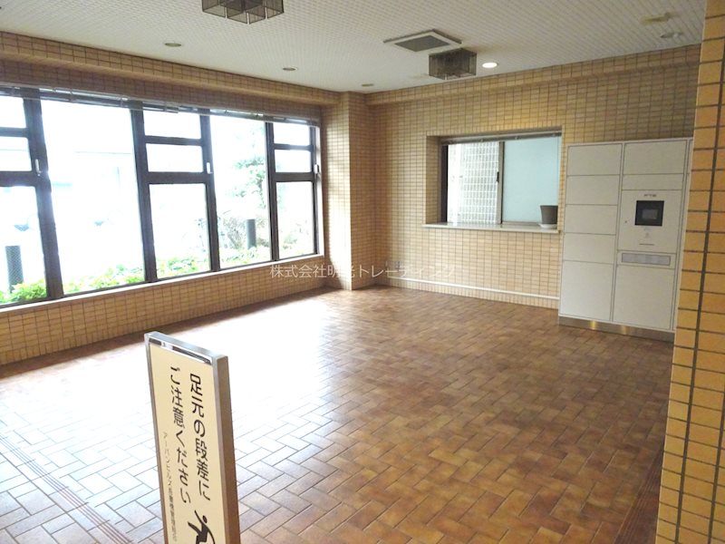 ロビー アーバンヒルズ吾妻橋 その他外観2