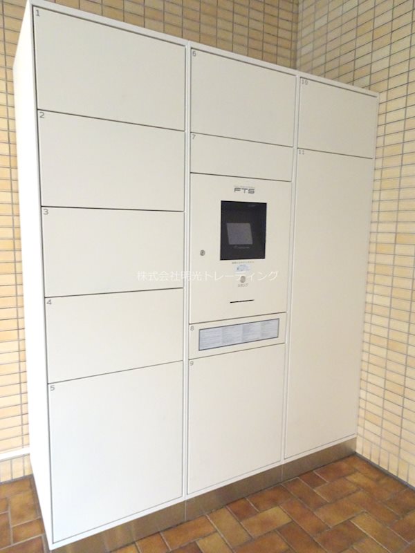 他共有部分 アーバンヒルズ吾妻橋 その他外観3