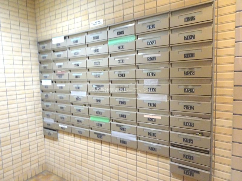 他共有部分 アーバンヒルズ吾妻橋 その他外観4