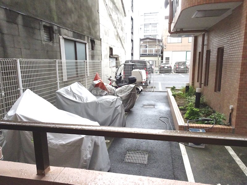 他共有部分 アーバンヒルズ吾妻橋 その他外観5