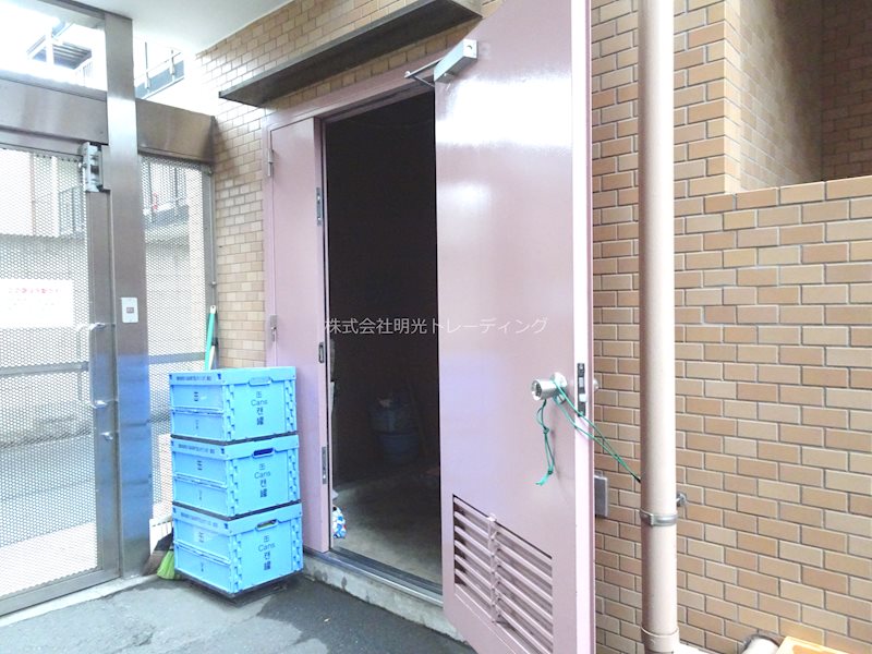 他共有部分 アーバンヒルズ吾妻橋 その他外観6