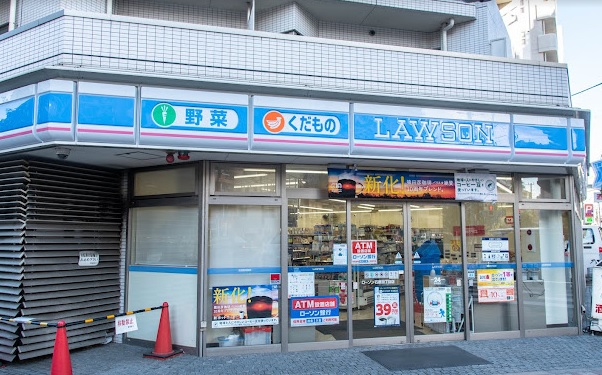 ローソン 石原四丁目店 アーバンヒルズ吾妻橋 周辺画像2