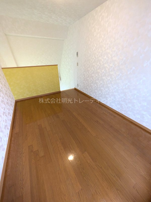 OLIO湯島 ベッドルーム