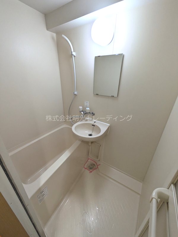 OLIO湯島 風呂画像