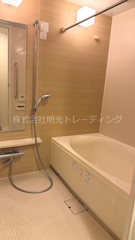 ﾌｧｲﾝﾚｼﾞﾃﾞﾝｽ平和台ｶｰﾑｳﾞｨﾗ 風呂画像