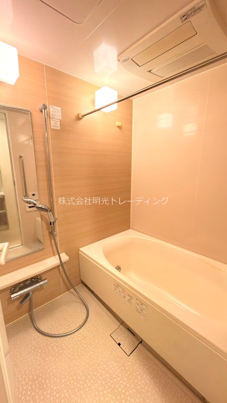 ﾌｧｲﾝﾚｼﾞﾃﾞﾝｽ平和台ｶｰﾑｳﾞｨﾗ 風呂画像