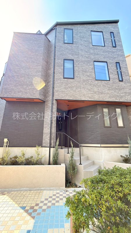 目黒区目黒本町1-2-2戸建 その他外観1