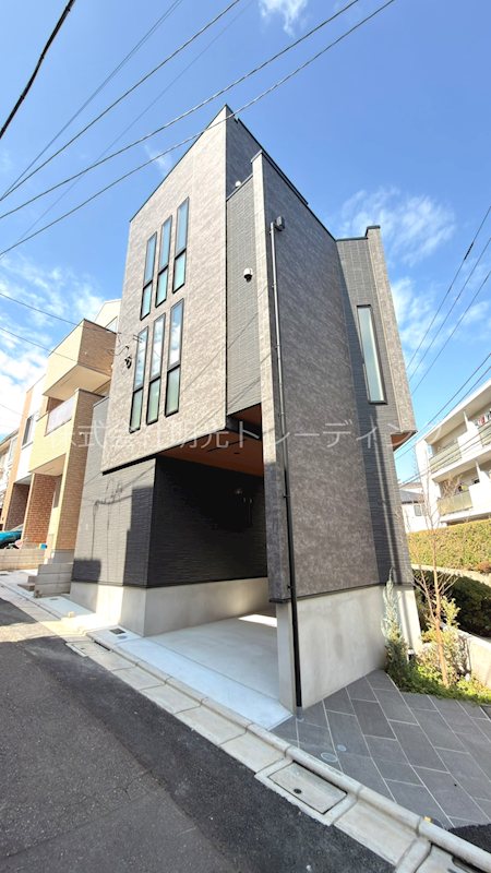 目黒区目黒本町1-2-2戸建 その他外観2