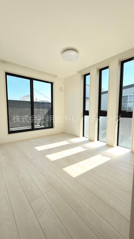 目黒区目黒本町1-2-2戸建 ベッドルーム