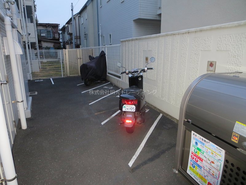 他共有部分 トップ青砥第四 その他外観1