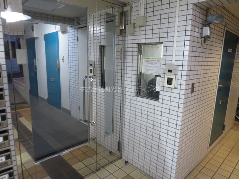 エントランス トップ青砥第四 その他外観6