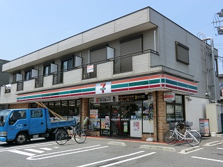 コンビ二 トップ青砥第四 周辺画像4