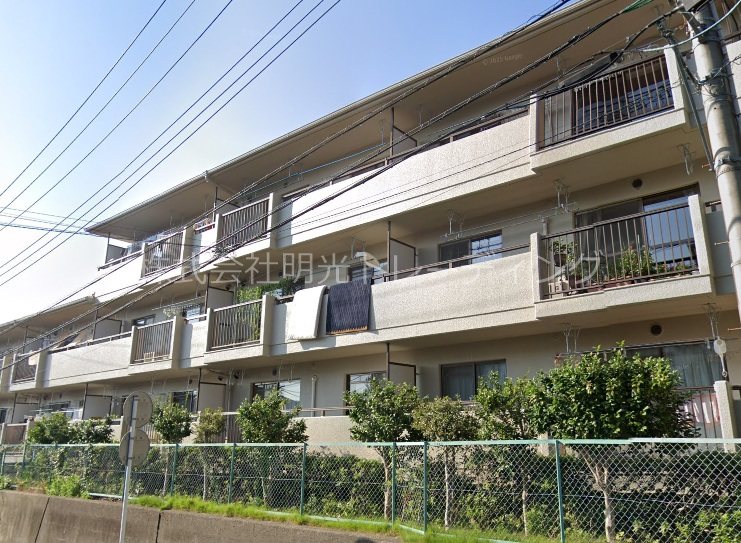 新横浜ﾆｭｰﾗｲﾌ 212号室 外観