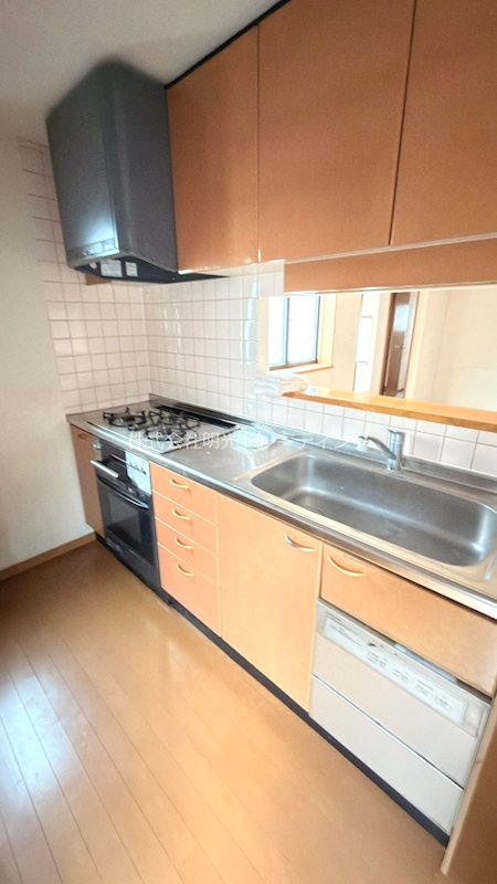 杉並区高円寺南1丁目16-5住宅 キッチン