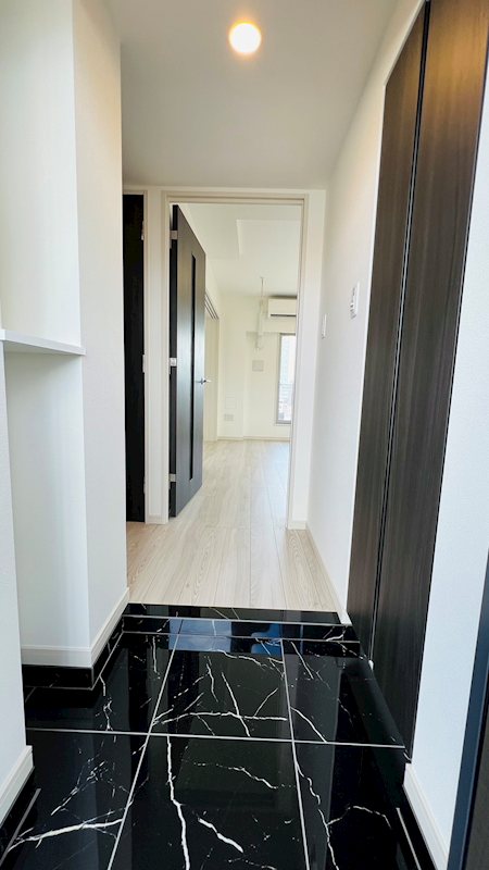 ｳﾞｧﾚｯｼｱ上野NorthCityⅡ 玄関