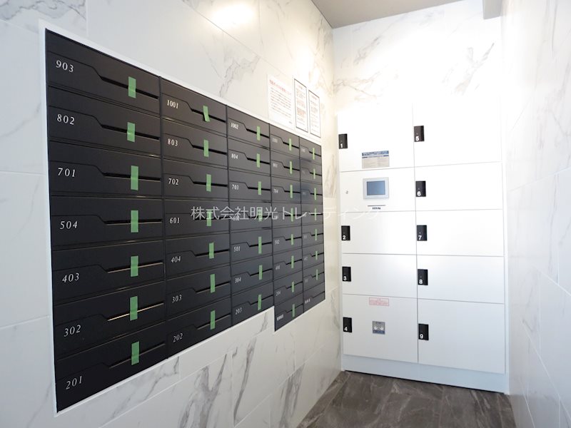 ｳﾞｧﾚｯｼｱ上野NorthCityⅡ その他外観2