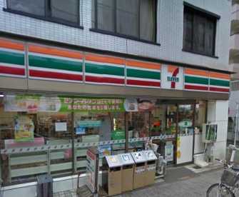 セブンイレブン サンテミリオン中野富士見町駅前 周辺画像1