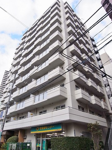 五反田リーラハイタウン 1109号室 外観