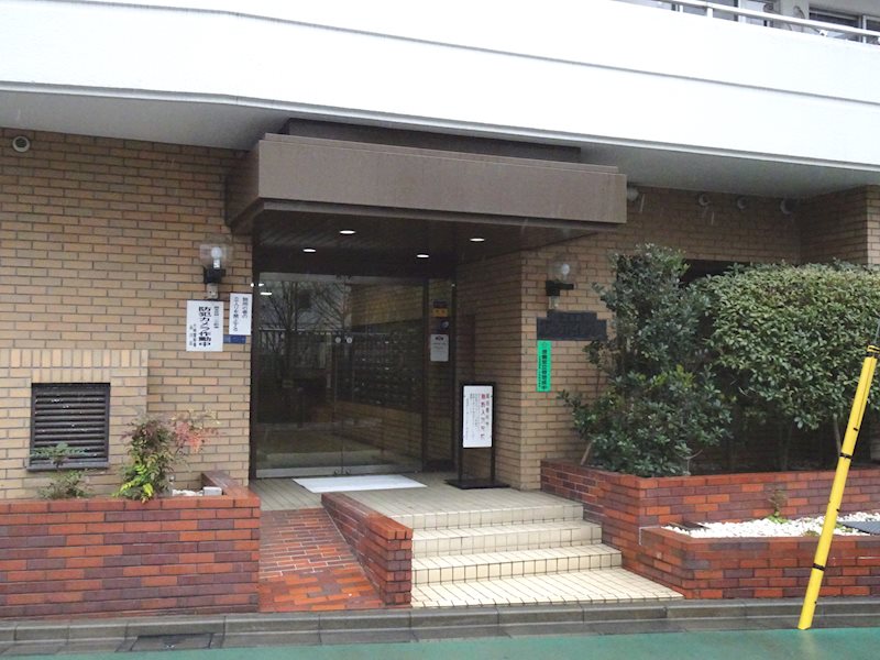 五反田リーラハイタウン その他外観4