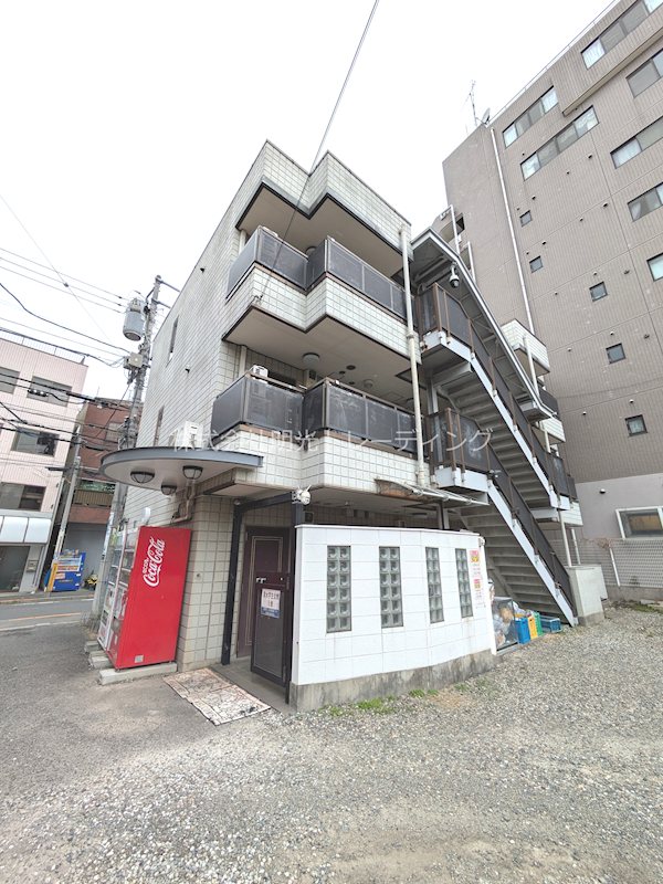 清水学生会館B館 その他外観6