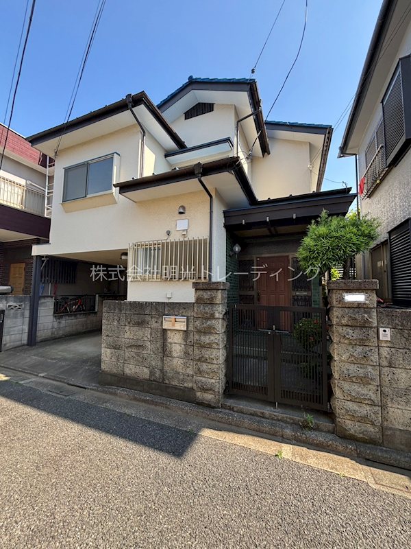 練馬区大泉町2丁目21-19戸建 外観
