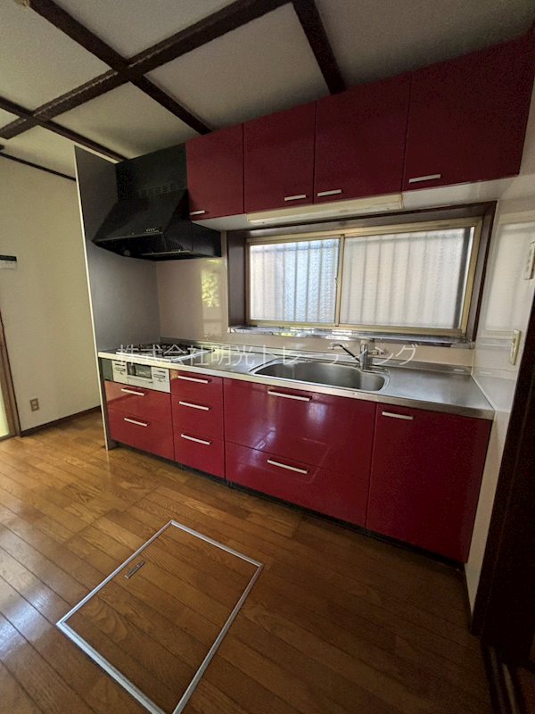 練馬区大泉町2丁目21-19戸建 キッチン