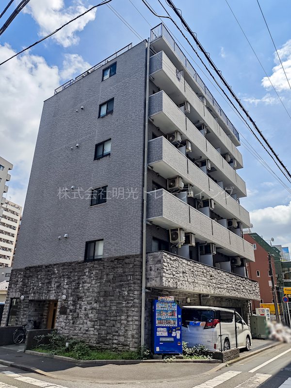ﾒｲﾝｽﾃｰｼﾞ池袋 801号室 外観