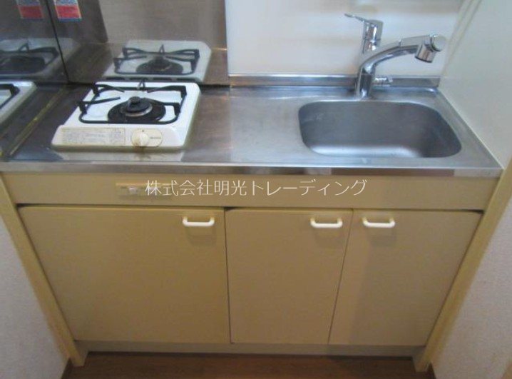 ﾒｲﾝｽﾃｰｼﾞ池袋 キッチン