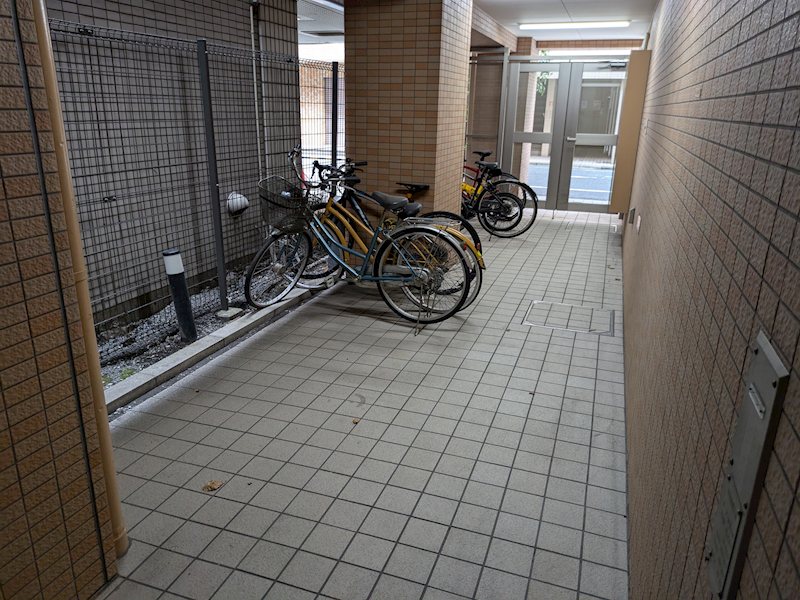駐車場 サンテミリオン大森 その他外観5