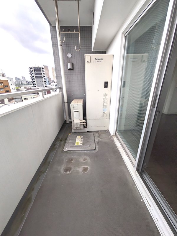 ベランダ アークプラザ西日暮里 ベランダ
