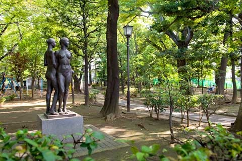 西日暮里公園 アークプラザ西日暮里 周辺画像4