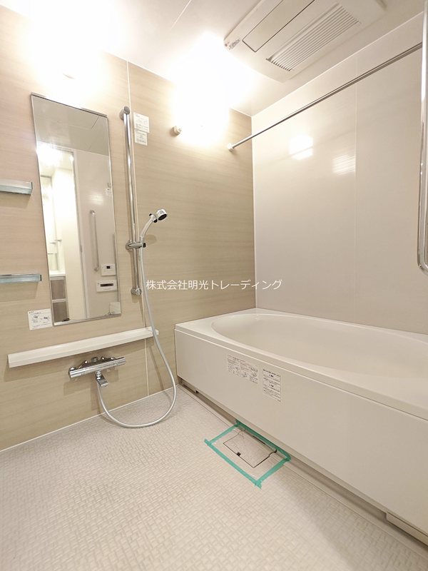 バス ファインレジデンス平和台カームヴィラ 風呂画像