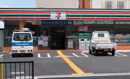 セブンイレブン 練馬平和台1丁目店 ファインレジデンス平和台カームヴィラ 周辺画像1