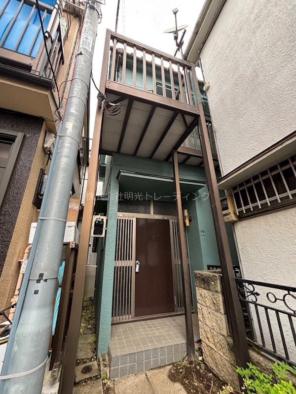 板橋区若木1丁目20-9戸建 外観