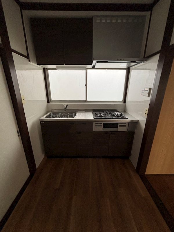 板橋区若木1丁目20-9戸建 キッチン