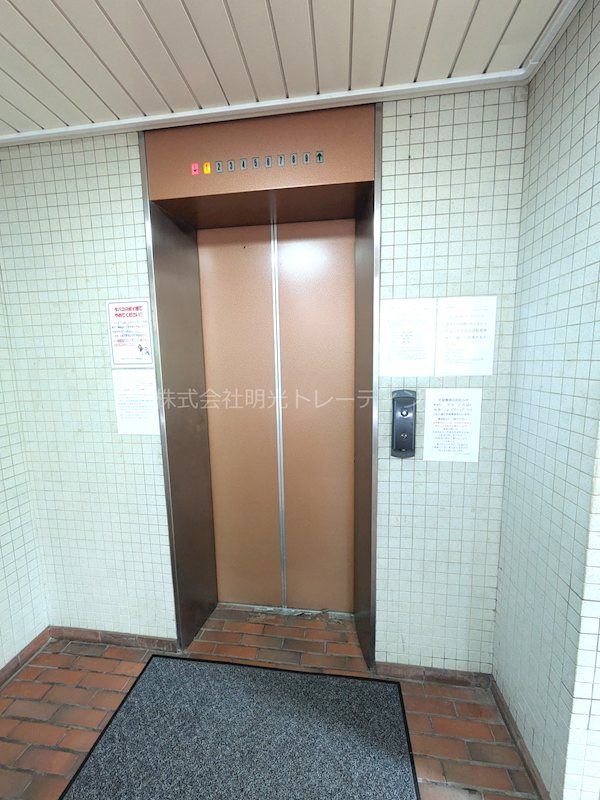 ロビー 九段フラワーホーム その他外観2