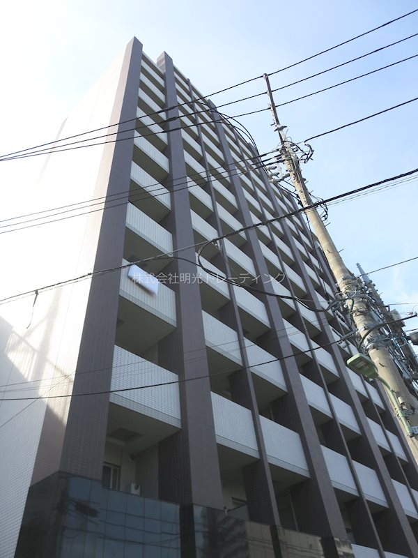 ザ・ヴァレッシア蒲田シティ 807号室 外観
