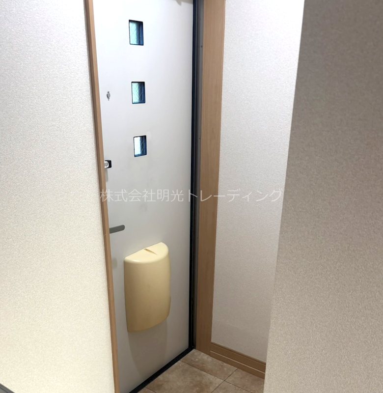 ﾙﾘｴﾌ大森 玄関