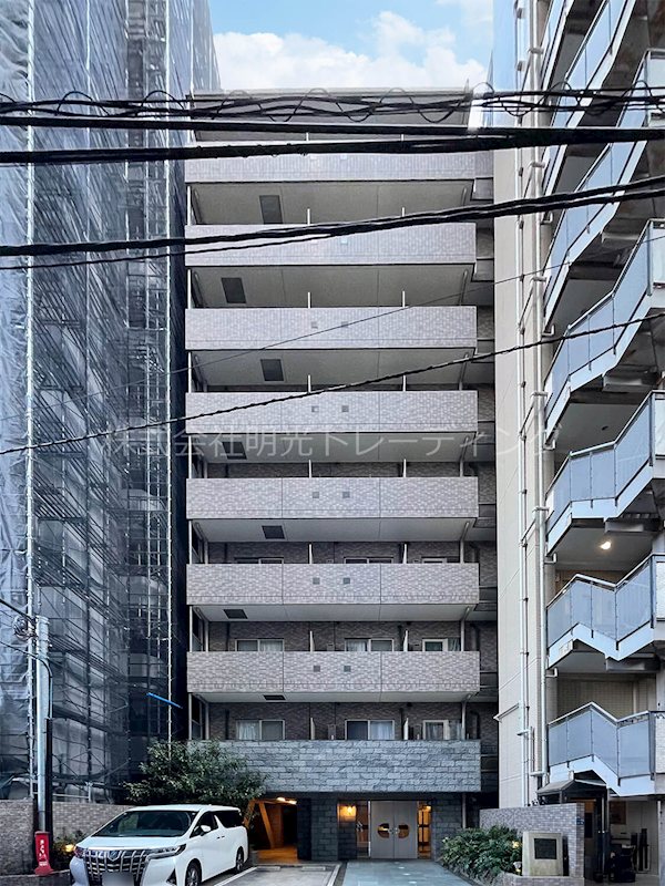 OLIO島津山 203号室 外観