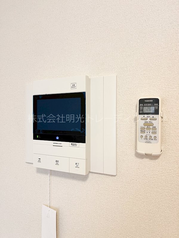 セキュリティ OLIO島津山 その他4