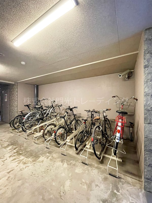 他共有部分 OLIO島津山 その他外観5