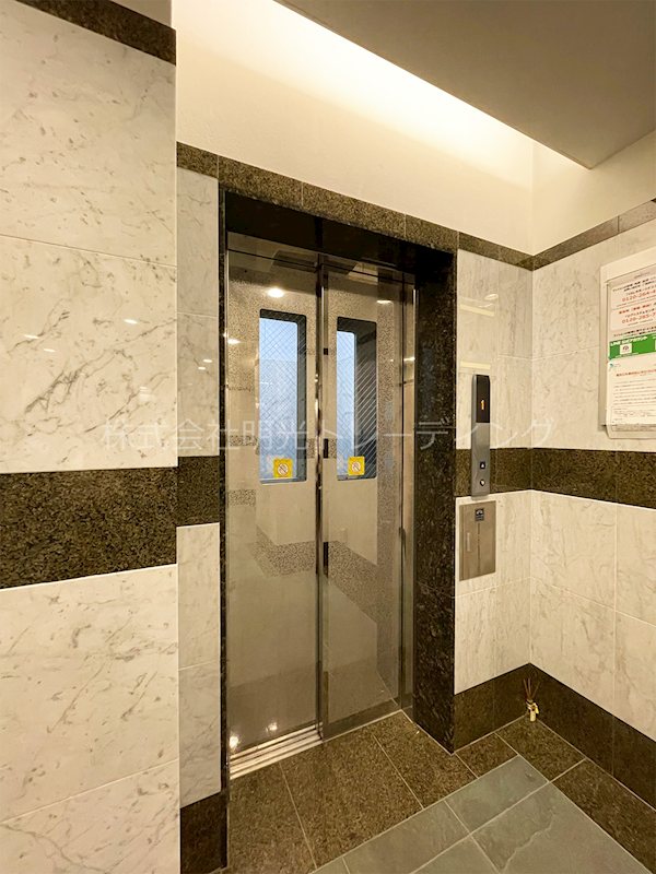他共有部分 OLIO島津山 その他外観6