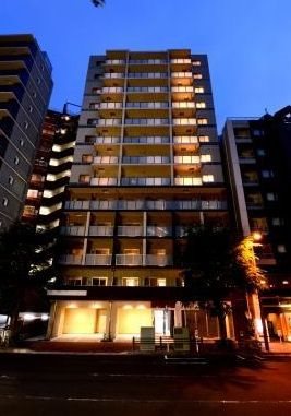 ロイジェント九段 501号室 外観