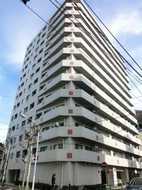 銀座レジデンス伍番館 1001号室 外観