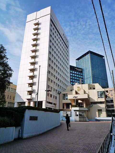 パークハビオ飯田橋 周辺画像4